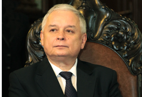 Niedokończony wywiad z prezydentem Lechem Kaczyńskim