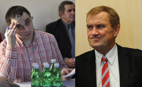 Kmak kontra Stawiarski: sędzia orzekł, że obie strony przegrały proces