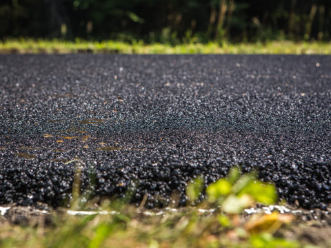 Ekologiczne asfalty w ORLENIE