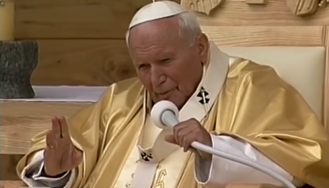 To będzie wyjątkowa uroczystość. Łabowa uczci 45 rocznicę pontyfikatu św. Jana Pawła II