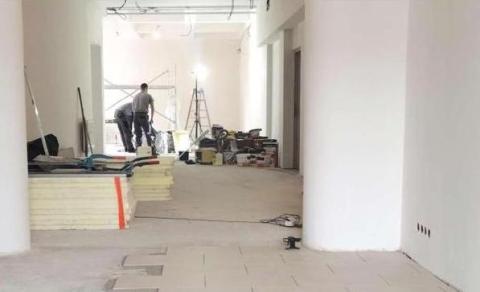 Kapitalny remont biblioteki głównej w Muszynie trwa. Z nowej książnicy skorzystamy pod koniec roku