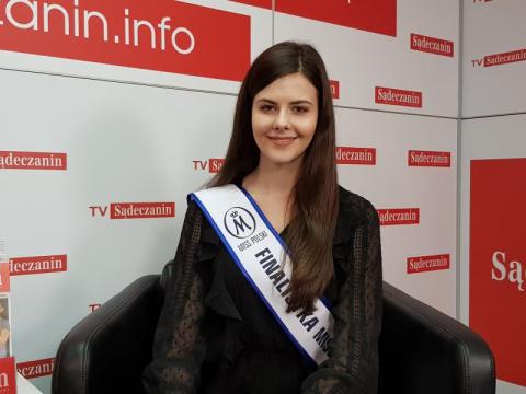 Rozmowa dnia: to była przygoda życia! Piękna Paulina finalistką Miss Polski