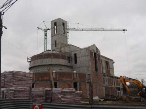 Jak fala hejtu wylała się na budowę nowego kościoła w Nowym Sączu