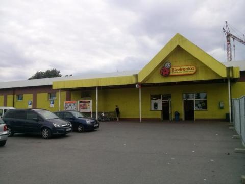 Nowy Sącz: Tę Biedronkę zastąpi niemiecki supermarket Kaufland?