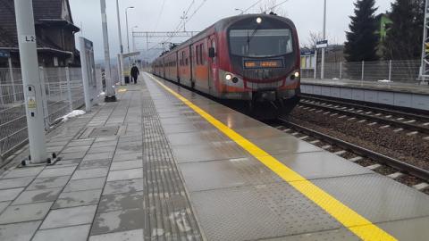 Rusza kolejowa inwestycyjna ofensywa na trasie między Stróżami a Grybowem
