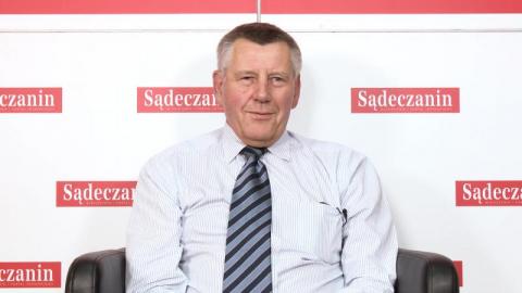Poradnia kardiologiczna - Marek Czosnek o swojej przychodni i nominacji