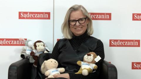 Doktor Dorota Szablińska: trzeba rozmawiać zawsze jak człowiek z człowiekiem