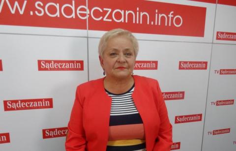 Barbara Jurkiewicz plebiscyt o zdrowiu