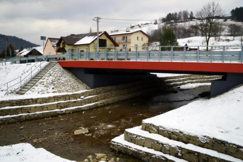 most w Czyrnej