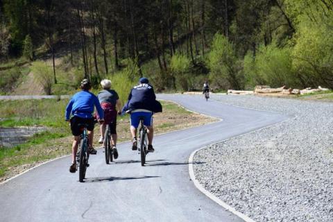 Piwniczna-Zdrój: projektują kolejne trasy rowerowe między sołectwami