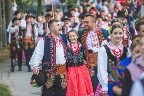 Folkowy III Festiwal Lachów i Górali już od 8 do 10 września w Piwnicznej-Zdroju!