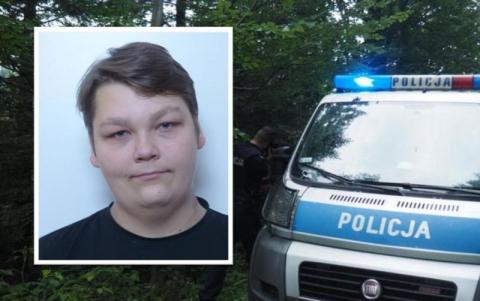 Pilne! Zaginął 17-letni Filip Śliwa. Chłopak zniknął bez śladu