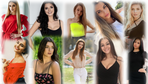 Znamy nazwiska finalistek konkursu Miss Małopolski 2020. Która z nich zwycięży?