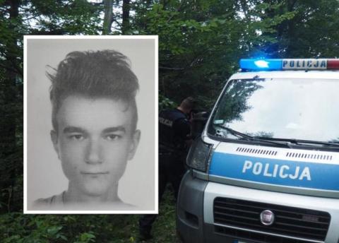 Zaginął 19-letni Franciszek Śliwa z Piekiełka. Jego życie jest zagrożone