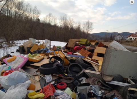 Droższe śmieci w Kamionce Wielkiej. Winne odpady BIO i wygodnictwo 