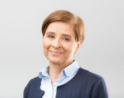 Halina Podgórny, dyrektor ds. personalnych FAKRO