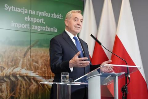 Wicepremier Henryk Kowalczyk honorowym patronem wystawy AGRO Nawojowa 2022