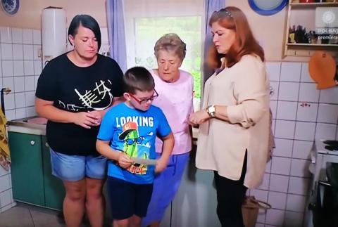 Nasz nowy dom: ekipa Polsatu zmieniła dom rodziny z Rożnowa nie do poznania!