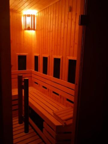 MOSIR: nowa sauna już otwarta! [ZDJĘCIA]