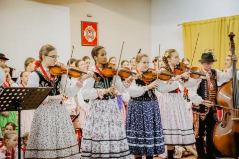 Zespół Regionalny „Niskowioki” – dumę Niskowej ugościmy na III Festiwalu Lachów i górali w Piwnicznej-Zdroju