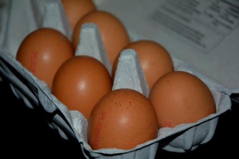 Rosną ceny jajek