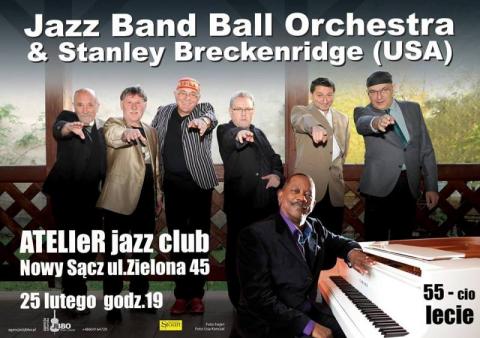 Jazz Band Ball Orchestra 
