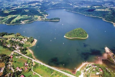 Jezioro Rożnowskie