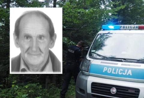 Zaginął 74-letni Józef Maluda, mężczyzna zniknął bez śladu. Szuka go rodzina i policjanci