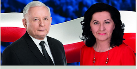 arosław Kaczyński wznawia podróże  po kraju. W sobotę spotka się ze swoimi sympatykami w Nowym Targu