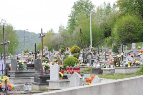 Kamil spocznie na cmentarzu w Jazowsku