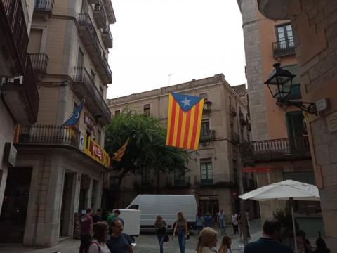 Katalonia – dążenie do niepodległości widać tutaj na każdym kroku