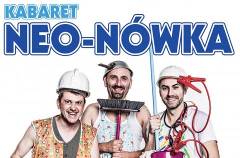 Kabaret Neo-Nówka bierze na warsztat świat mężczyzn w Nowym Sączu. Wygraj zaproszenie i śmiej się do łez