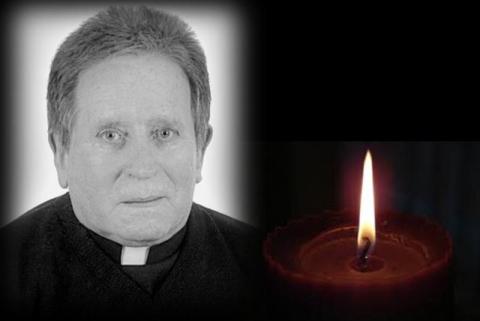 Bardzo smutna wiadomość. Nie żyje ks. Tadeusz Sierosławski, zmarł przez samymi świętami