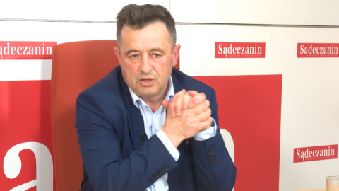 Bernard Stawiarski przegrywa ze Stanisławem Kuzakiem. Mamy cząstkowe wyniki z gminy Chełmiec