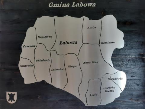 Wyniki wyborów prezydenckich 2020 w gminie Łabowa