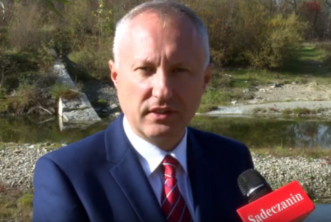 Niższe opłaty za wodę i ogrzewanie - Koalicja Nowosądecka gwarantuje 