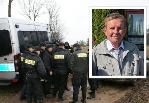 Pilne! Zaginął 69-letni Marek Kapuścik. Mężczyzna cierpi na zaniki pamięci