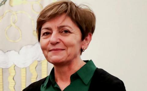 Maria Kogut. Kandydatka do tytułu Sądeczanin Roku 2019