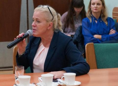 Marta Adamczyk znowu powalczy o mandat powiatowej radnej: wszyscy pracowaliśmy na ten sukces