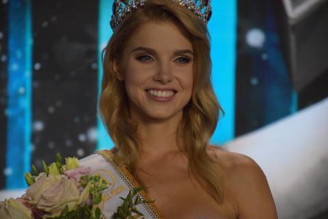 Angelika Jurkowianiec - Miss Polski 2023. Sądeczanka Aleksandra Budnik w TOP 16 
