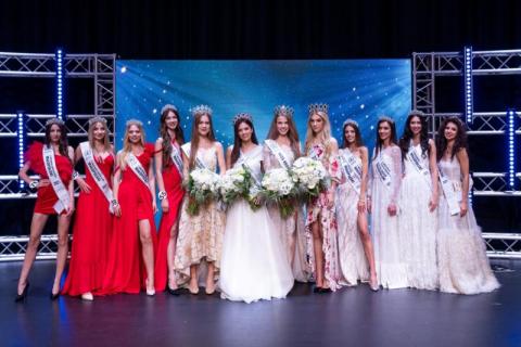Gala finałowa konkursu Miss Małopolski 2021. Sądeczanki odniosły wielki sukces