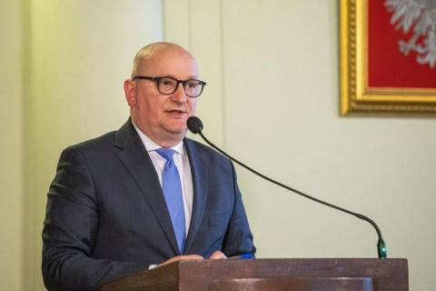 Krzysztof Głuc nowym przewodniczącym Rady Miasta  Nowego Sącza