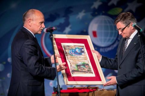 Za co marszałek Sejmu Marek Kuchciński dostał nagrodę Forum Polska-Węgry