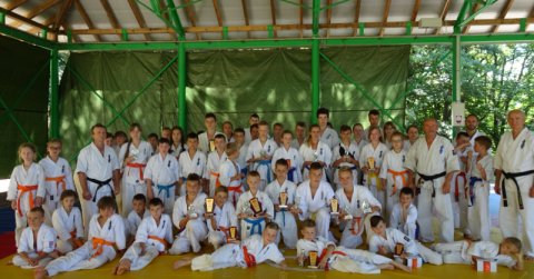 Nowosądecki Klub Sportowy Karate Kyokushin