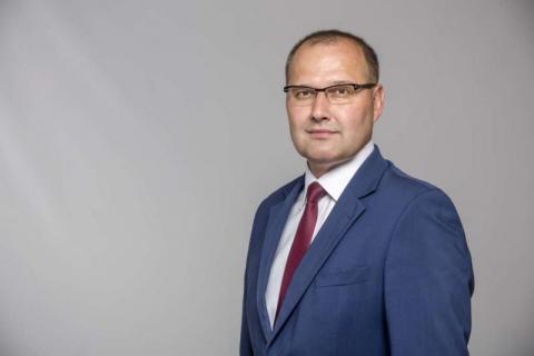 Andrzej Romanek, wójt - elekt
