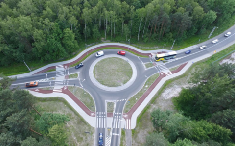 inwestycje drogowe w Małopolsce
