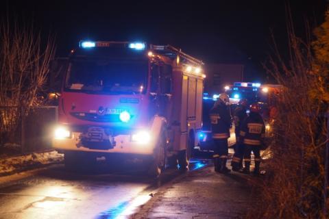Nowy Sącz: alarm pożarowy w Panoramie! Dlaczego się włączył?