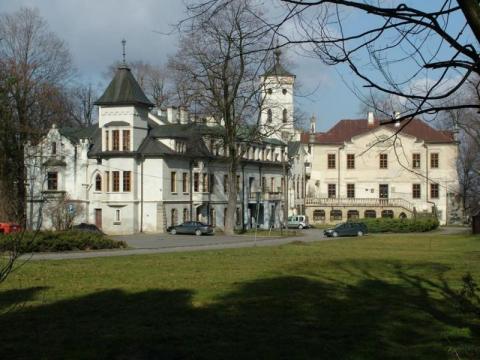 Pałac Stadnickich w Nawojowej, fot. arch. Sadeczanin.info