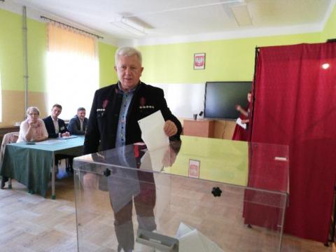 Stanisław Pasoń z PSL: o wynikach wyborów się nie dyskutuje