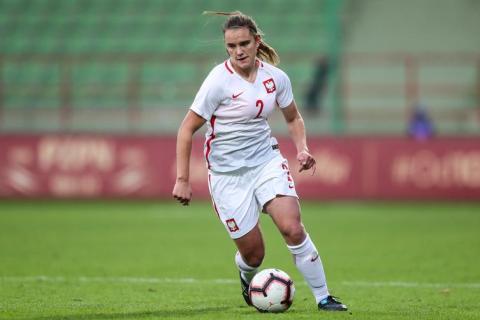 Paulina Tomasiak powołana do kadry! Zagra w eliminacjach Mistrzostw Europy